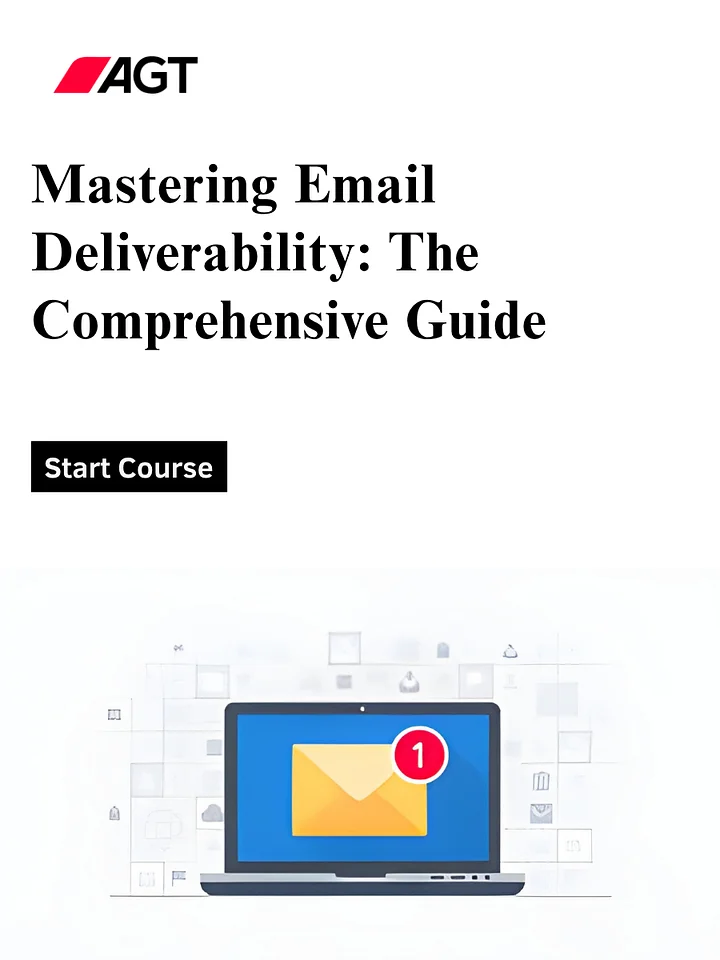 Mastering Email Deliverability: The Comprehensive Guide product image (1)