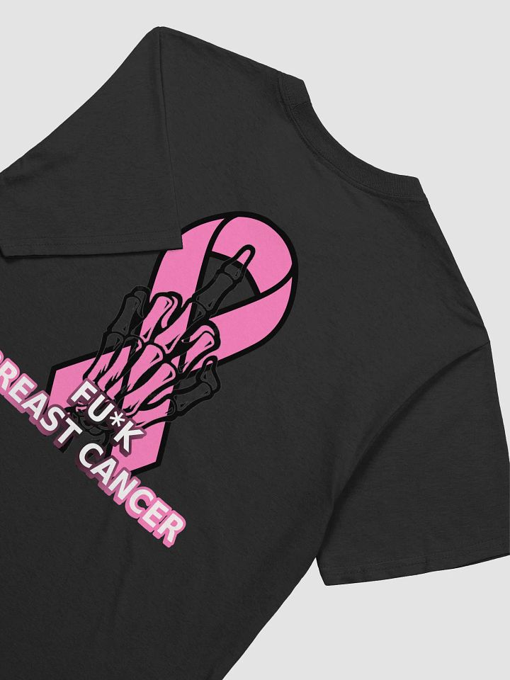 Defiant Pink Ribbon Gildan Unisex Softstyle T-Shirt product image (1)