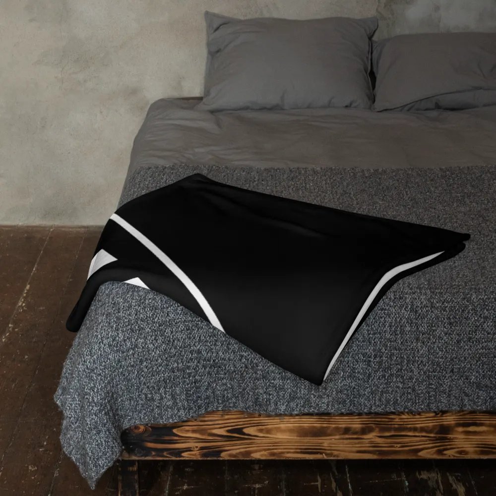 "VERY GOOD VERY NICE" | Throw Blanket product image (11)