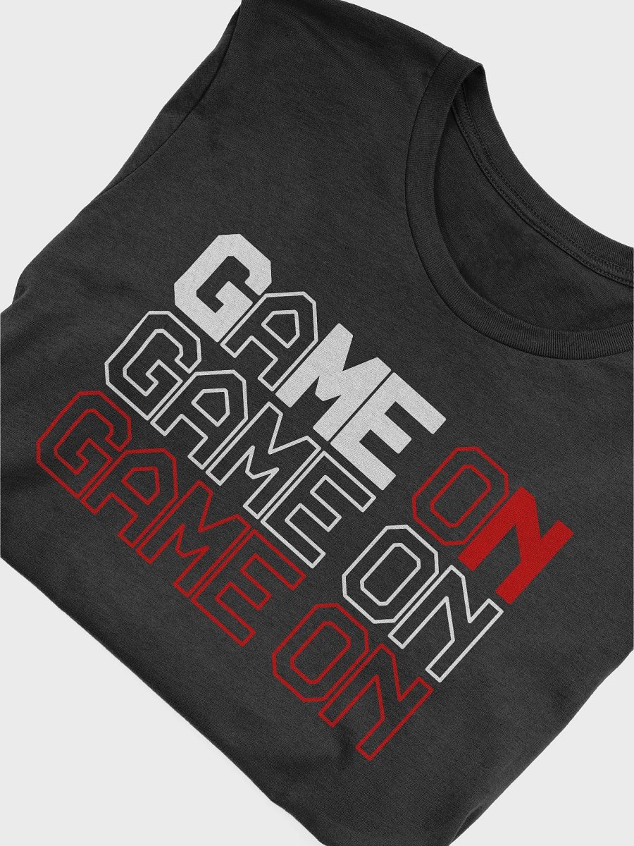 Red Game On Tshirt product image (27)