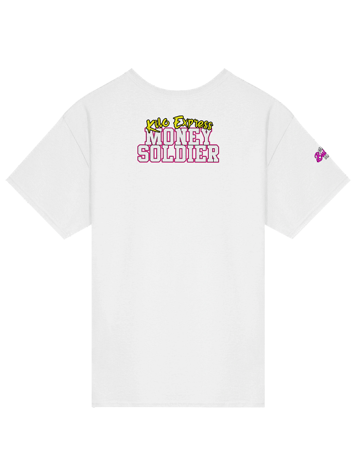 Kilo Express - Money Soldier Blast From The Past Tee product image (5)