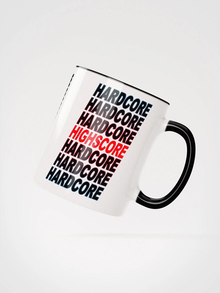 HARDCORE HIGHSCORE | Tasse product image (2)
