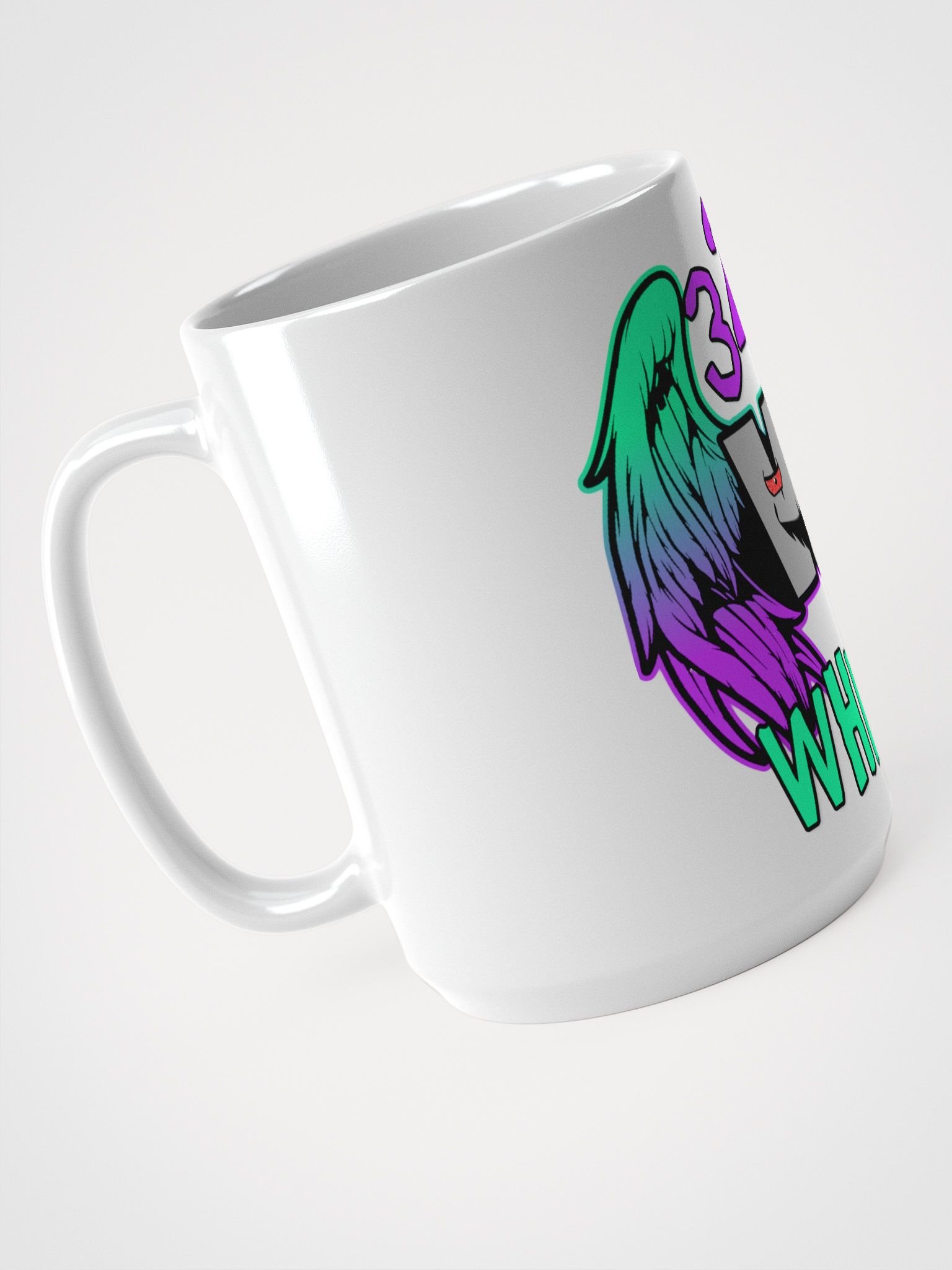 321 WHEN Winged W Mug product image (4)