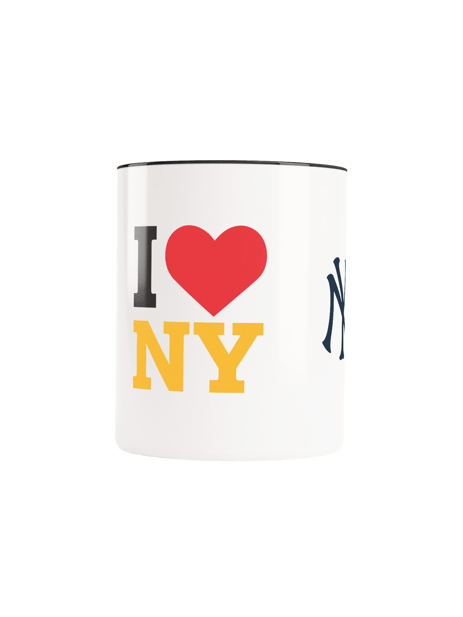 I ❤️ NY Ceramic Mug product image (1)