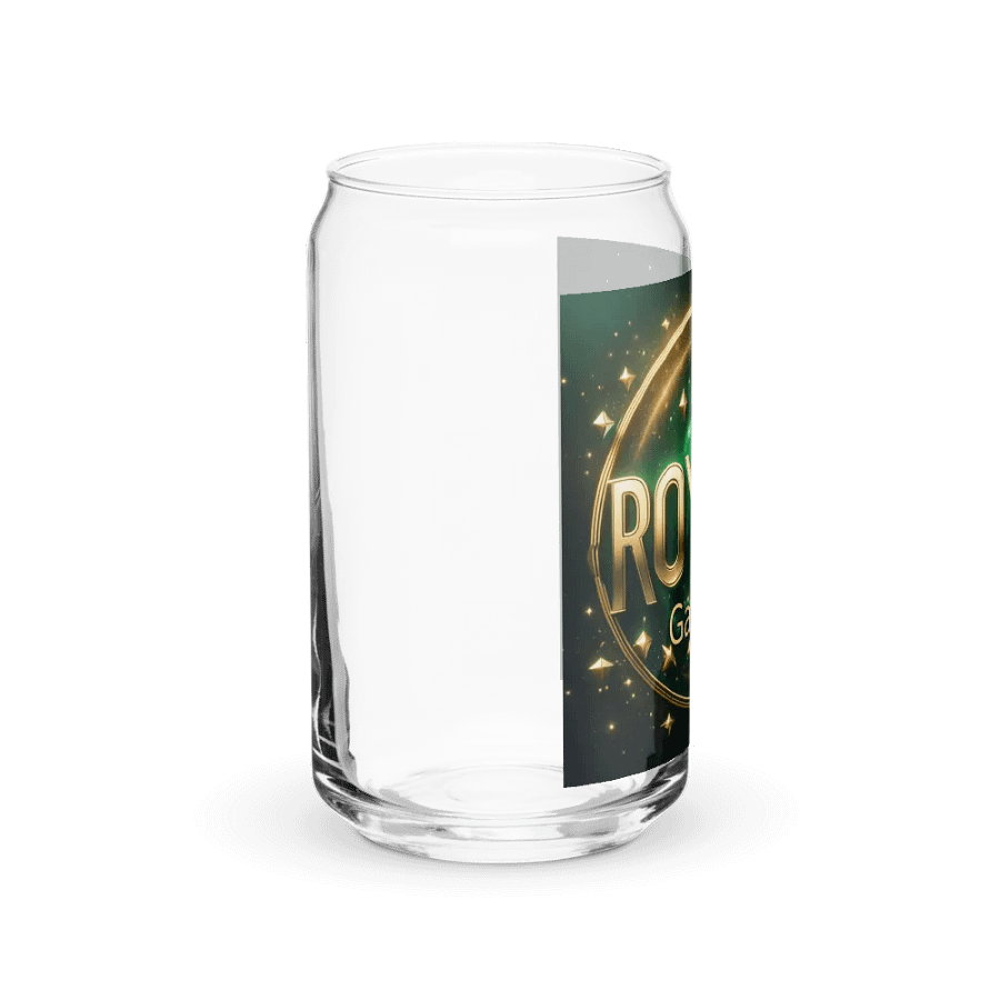 Royboy Gaming Can Shaped Glass product image (40)
