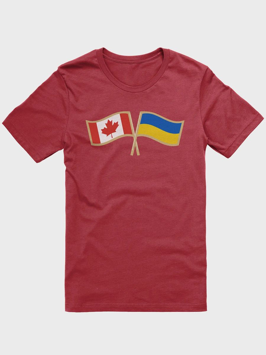 Canada Ukraine Flags product image (1)