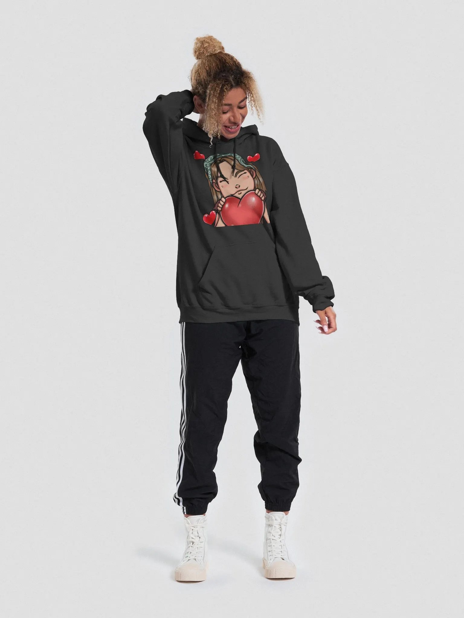 Tess Love Hoodie product image (3)