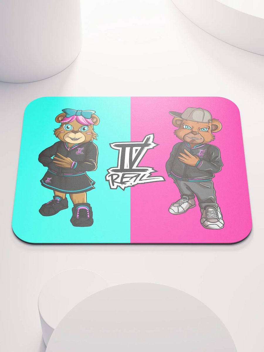 Classic Mouse Pad product image (1)