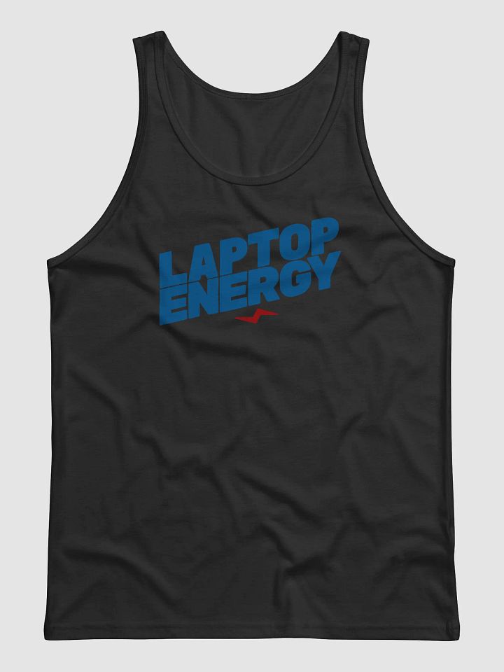 Laptop Energy Jersey Tank Top product image (1)