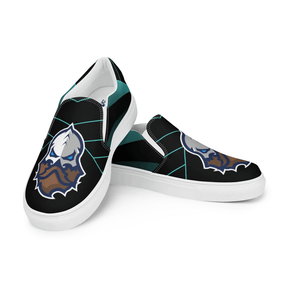 CovexGames Logo Slip-On Canvas Shoes product image (11)