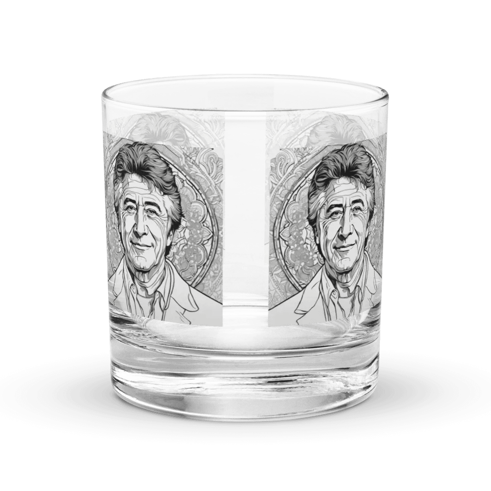 Circle of Elegance Rocks Glass Set product image (1)