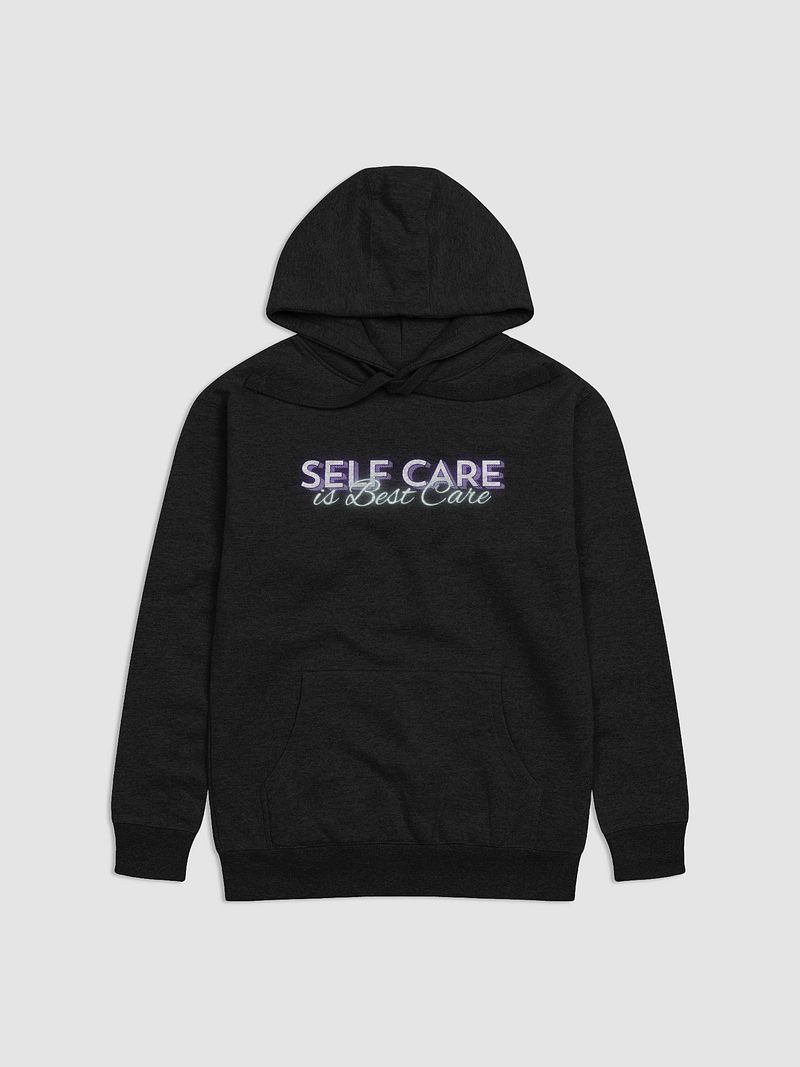 Self Care Hoodie