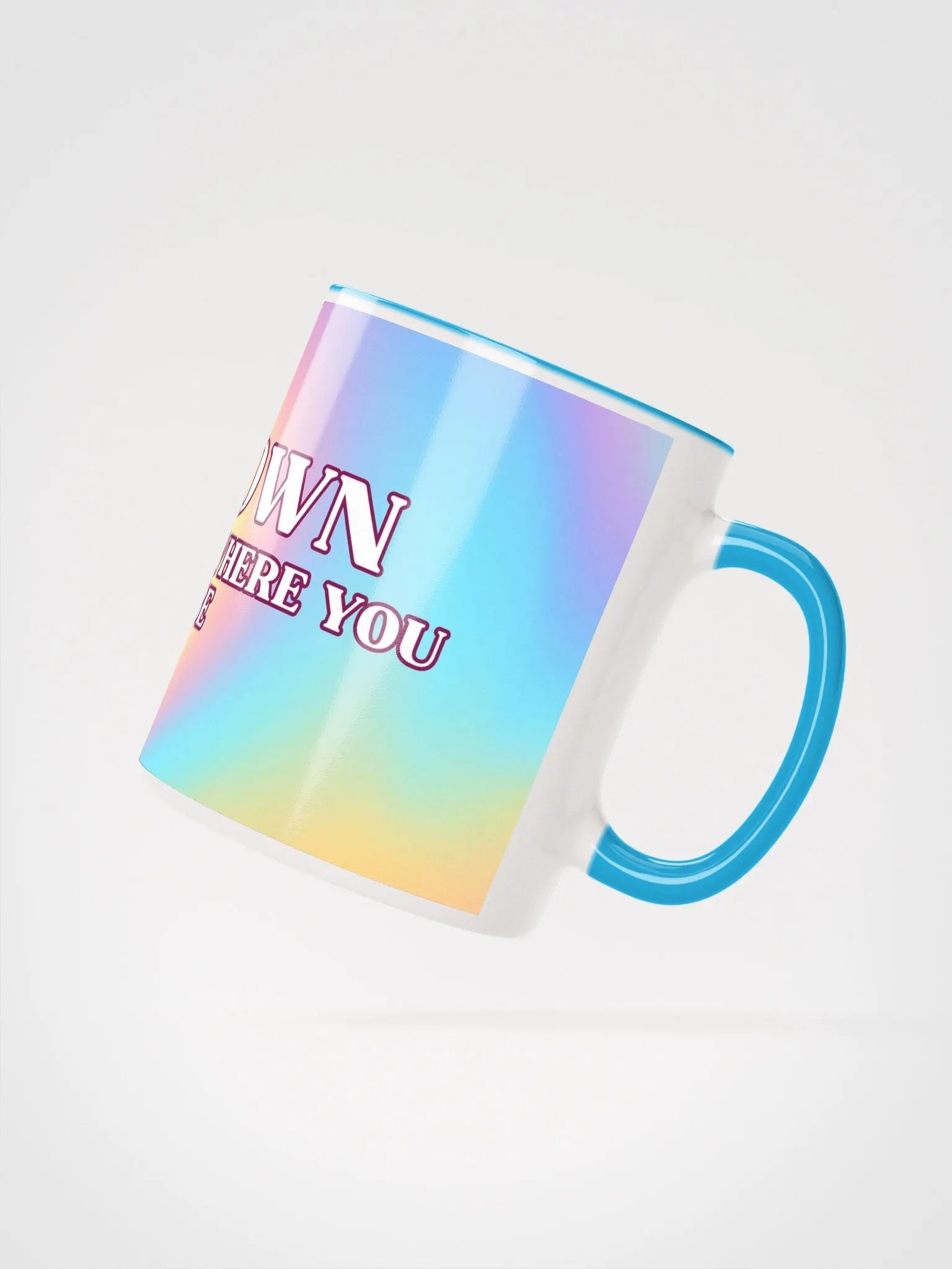 Slow Down Mug product image (9)