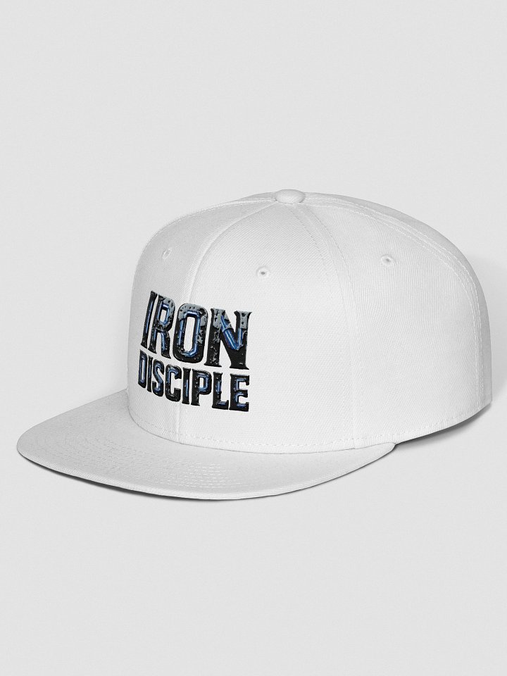 Iron Disciple Snap Back product image (2)