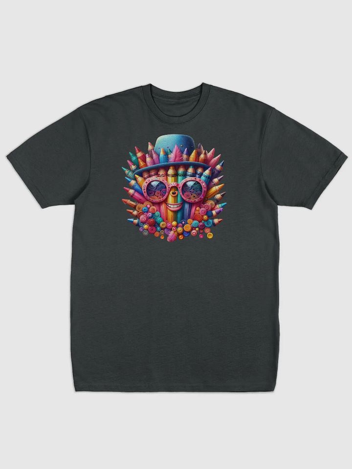 Artistic Expression Men's Tee product image (2)