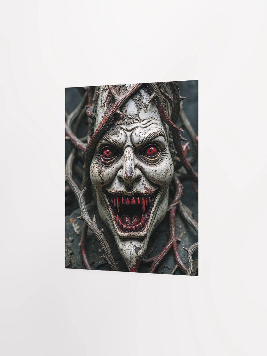 The Root of All Screams Matte Poster product image (13)