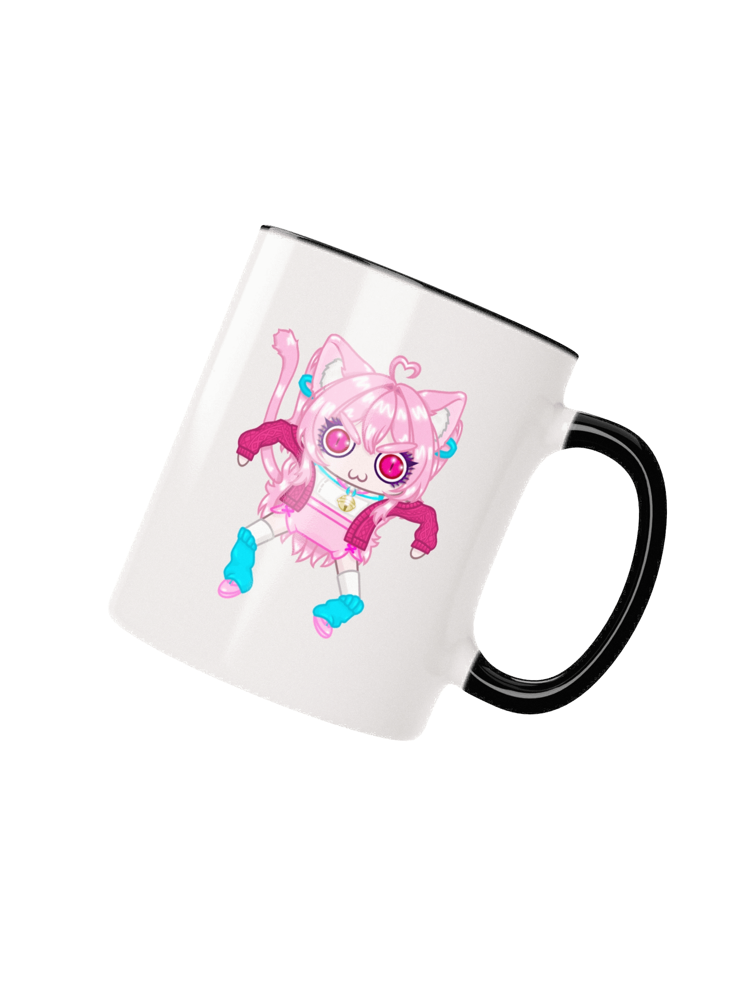 Kitty Gremlin Ceramic Mug product image (5)