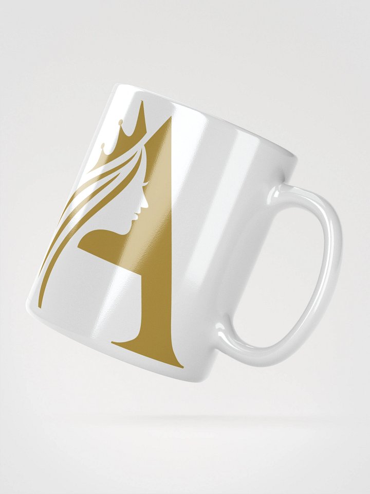 Royal A Monarch Mug (Brown) product image (2)