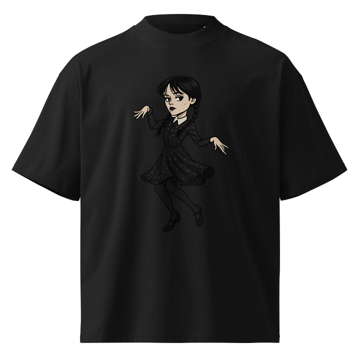 🦇🖤 Wednesday Addams T-Shirt🖤🦇 product image (1)
