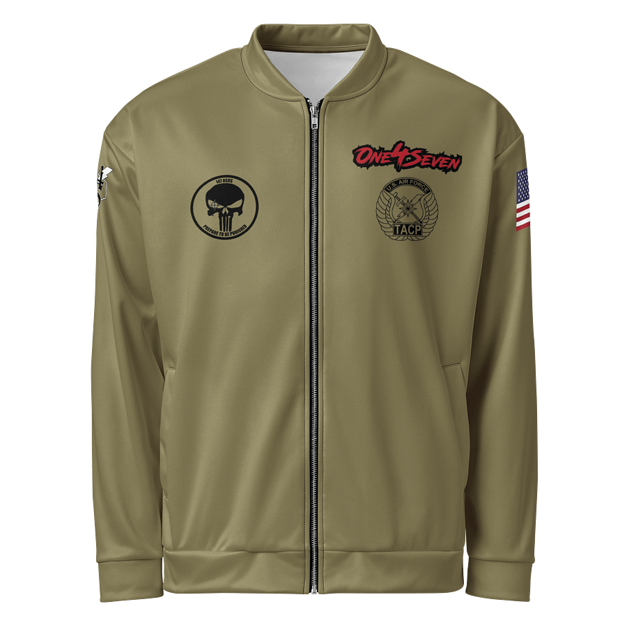 One 4 Seven Bomber Jacket product image (1)