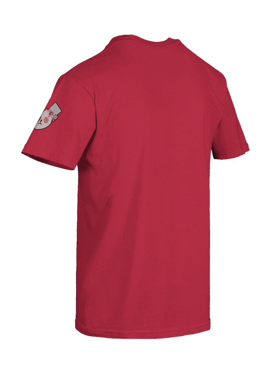 Utano Pandora 'Pandoracing' 'Redora' T-shirt product image (10)