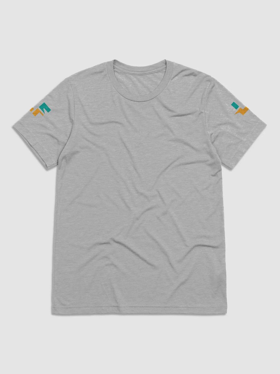 Bella+Canvas Triblend Short Sleeve T-Shirt product image (4)