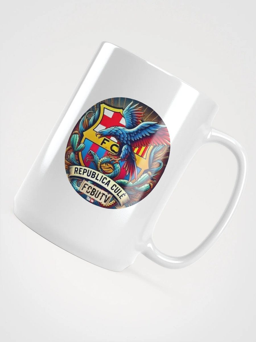 LA TAZA FCBUTV DE CAFE product image (4)