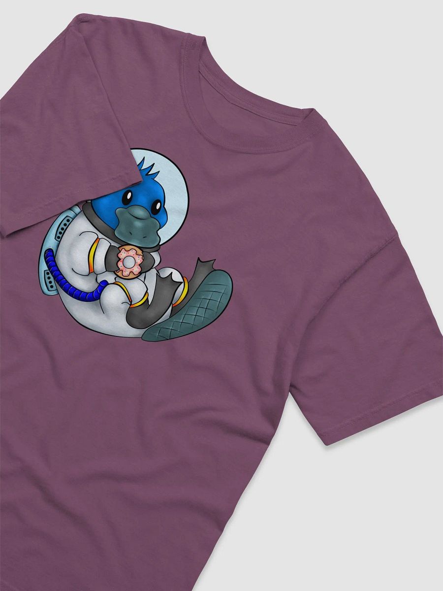 Space Platypus (T-Shirt) product image (26)