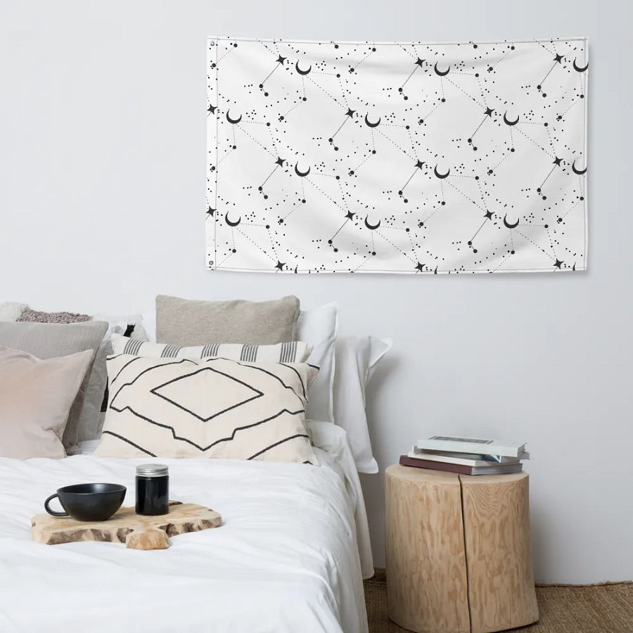 Libra Constellation Flag product image (4)