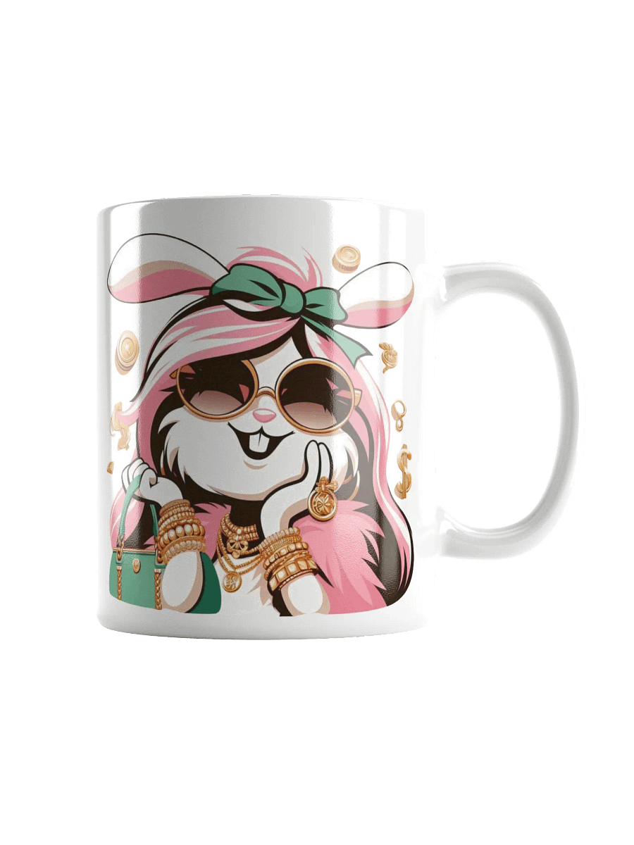 Rich Bunny Luxe Mug product image (2)