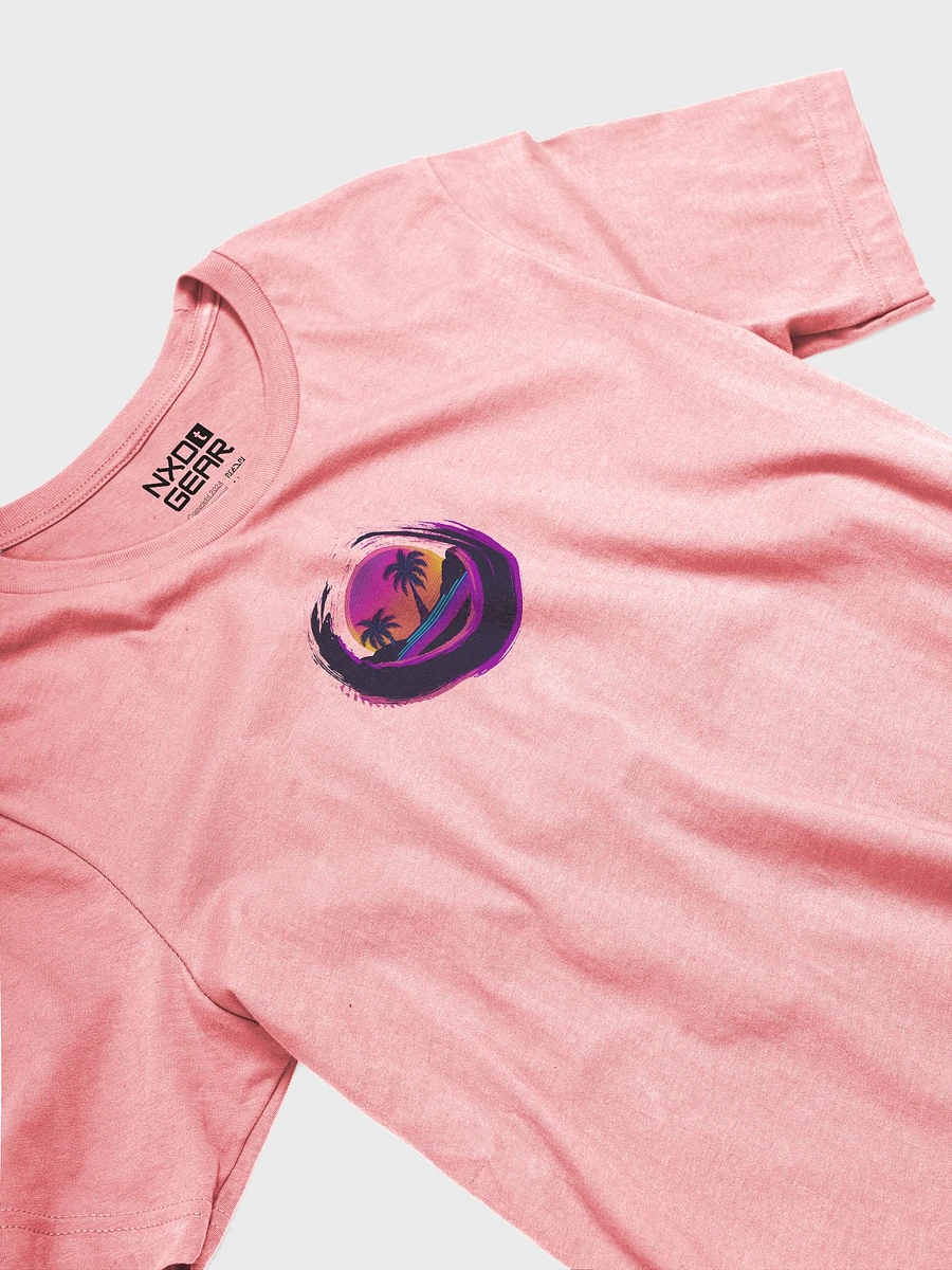 Neon Sun - BC Supersoft T-Shirt - rwpds1 product image (3)