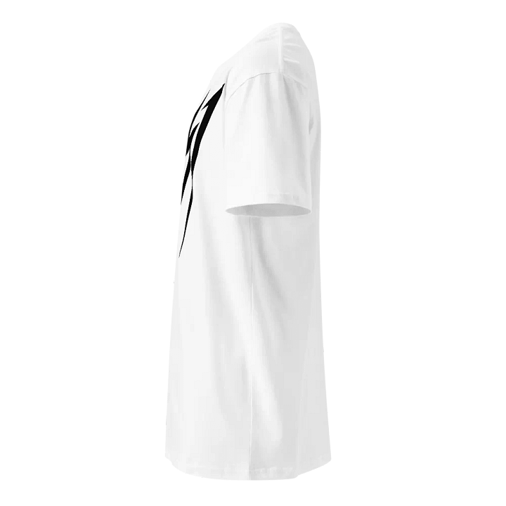 NEW SET NEW US TEE - BLACK LOGO product image (2)