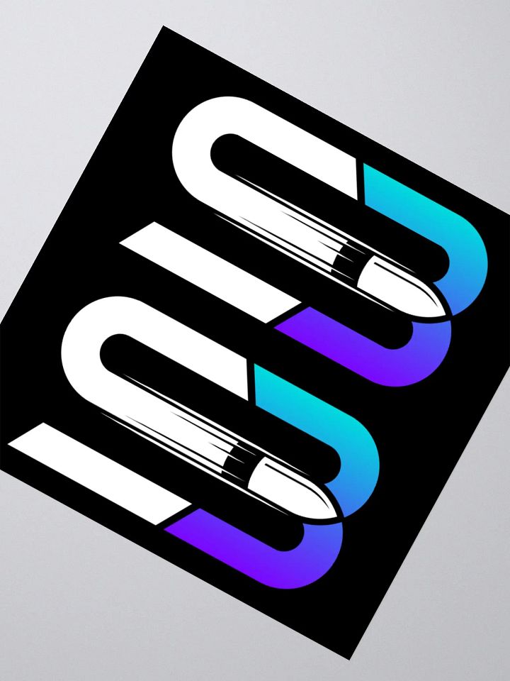 SILVA3ULLET Stickers product image (4)