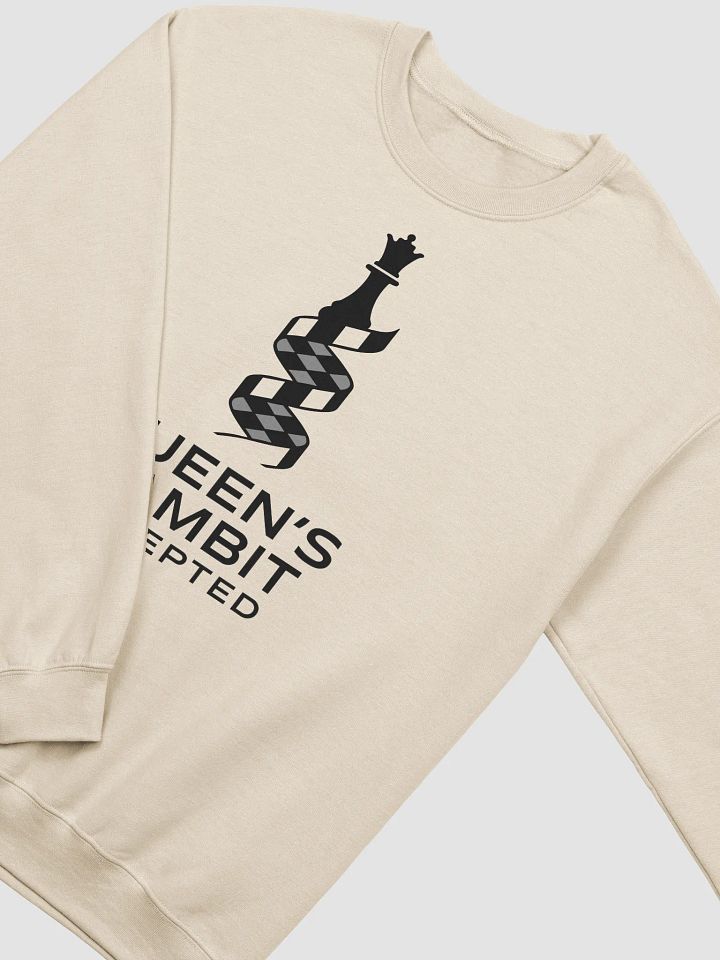 Queen's Gambit Accepted - Classic Crewneck Sweatshirt product image (2)