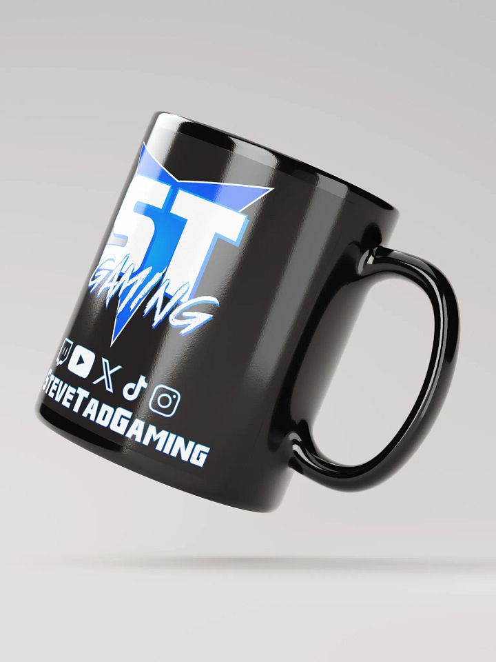 Steve Tad Gaming Coffee Mug product image (4)