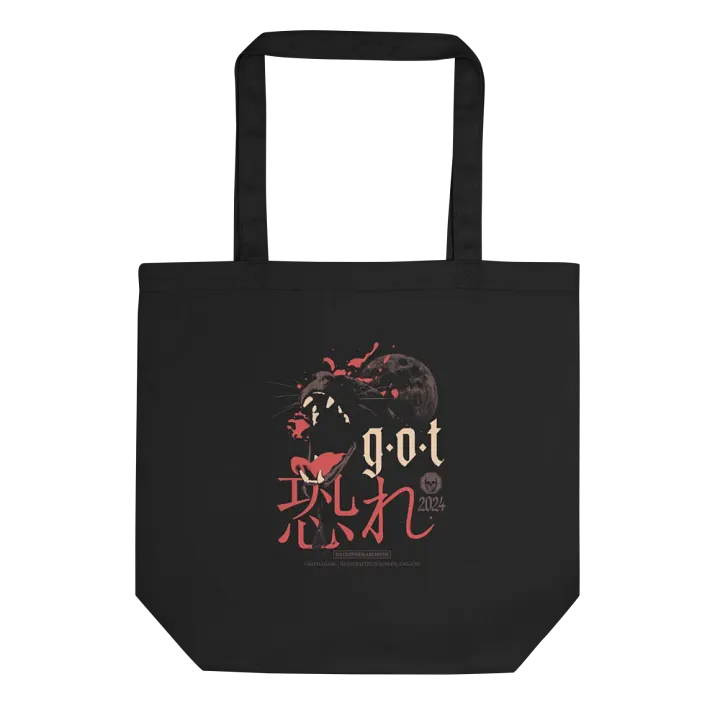 G.O.T MOON TOTE BAG product image (1)