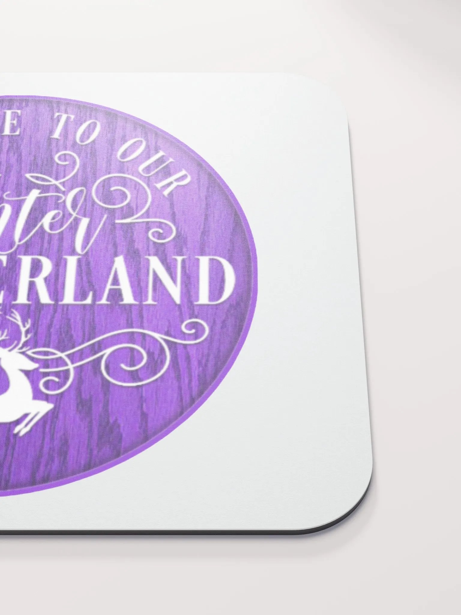 WELCOME TO OUR WINTER WONDERLAND product image (3)