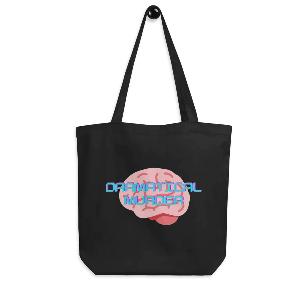 DRAMAtical Murder on my Brain Tote Bag product image (15)