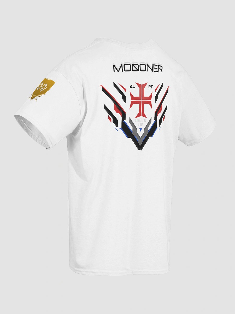 T-Shirt ALPT Branca - Peito/Departamento/Nick - Mo0oner product image (6)