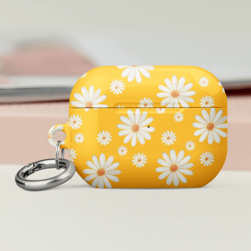 Daisy Sunny Yellow AirPods® Case product image (24)
