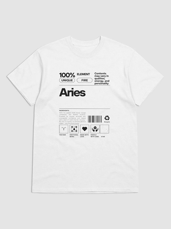 Born to lead. Built to blaze Aries product image (1)