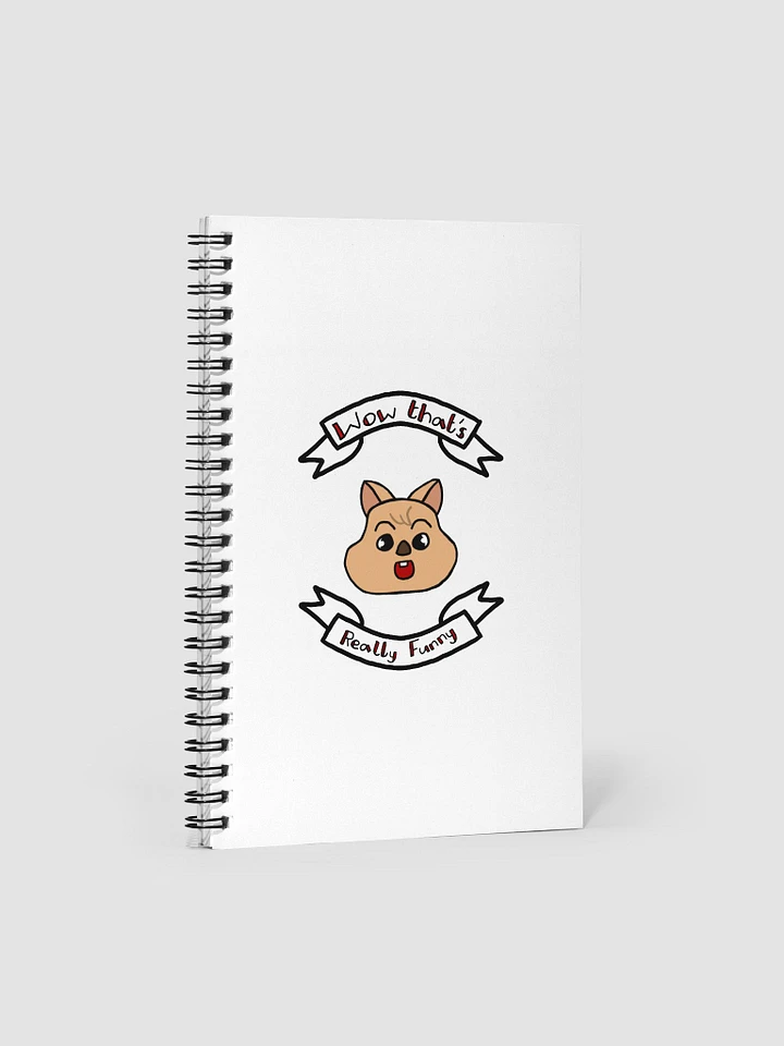 That's so funny notebook product image (1)