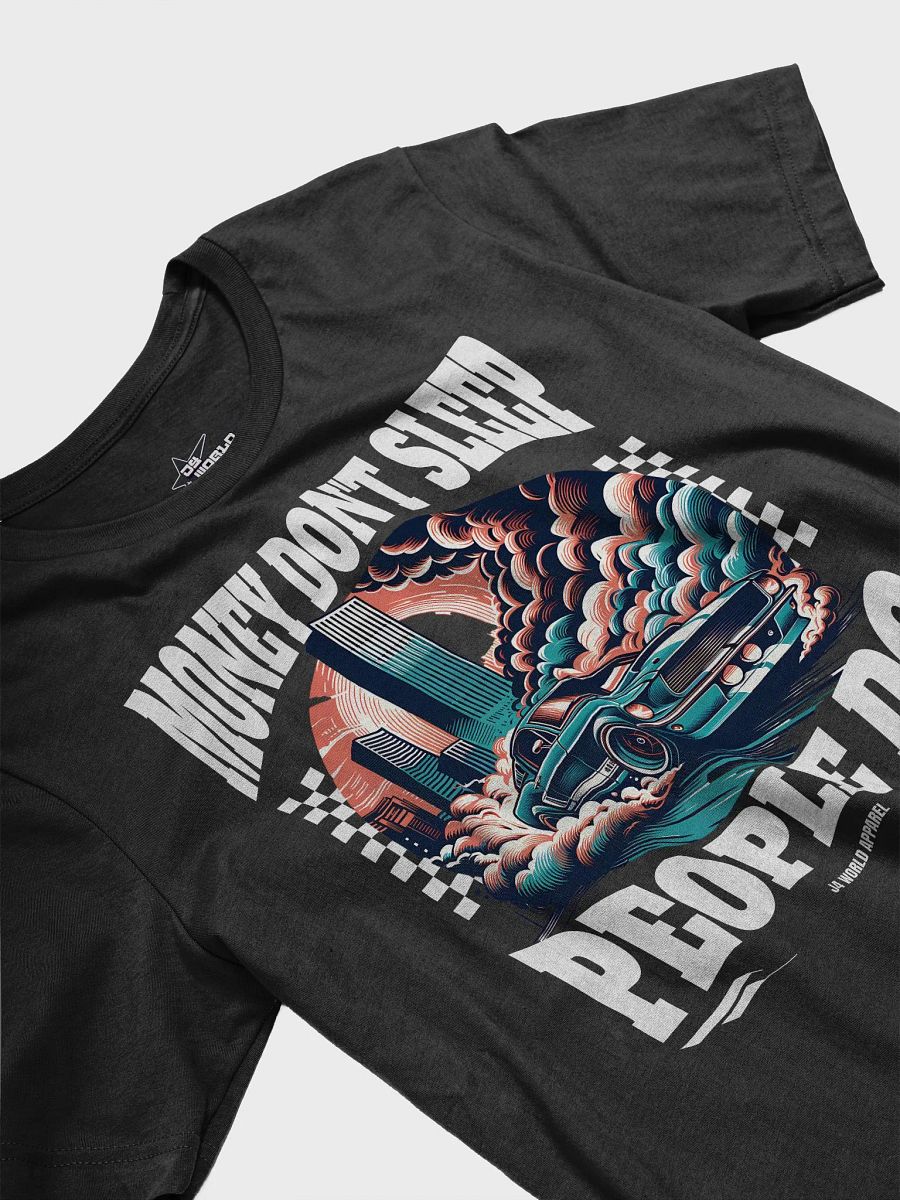 Don't Sleep T-Shirt product image (3)