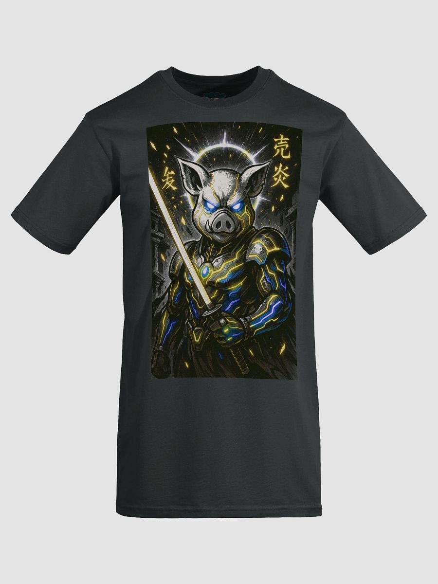 Piggy Tha Tech God Tee product image (9)