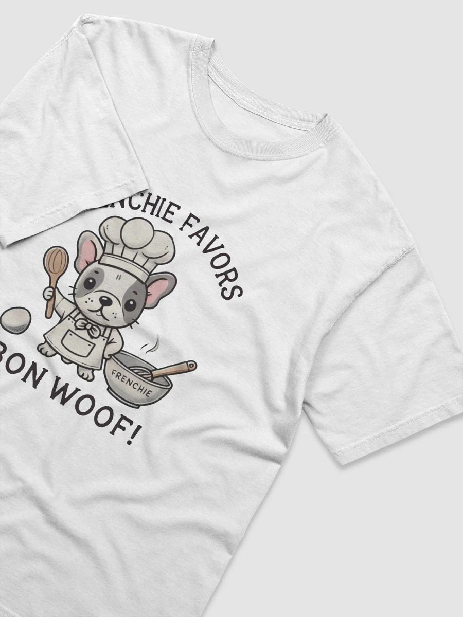 Frenchie Favors: Bon Woof Culinary Fun product image (3)