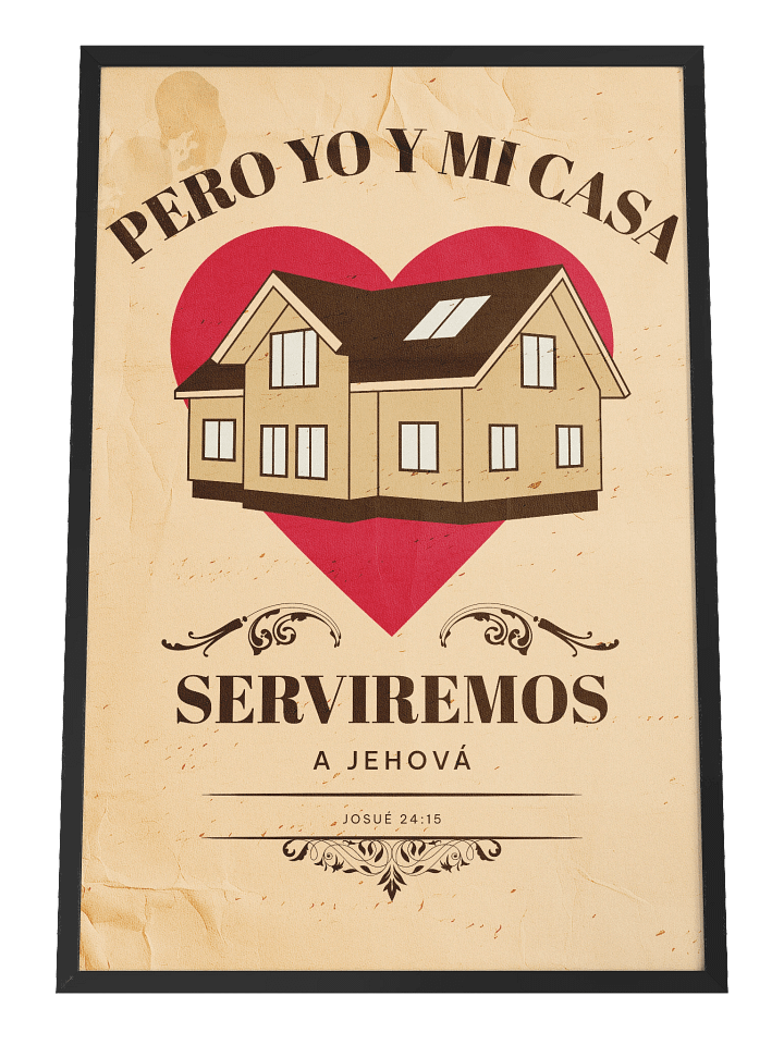 Poster - Yo y Mi Casa product image (1)