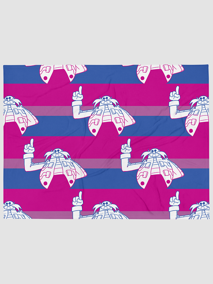 BI THE WAY IM BISEXUAL BLANKET product image (1)