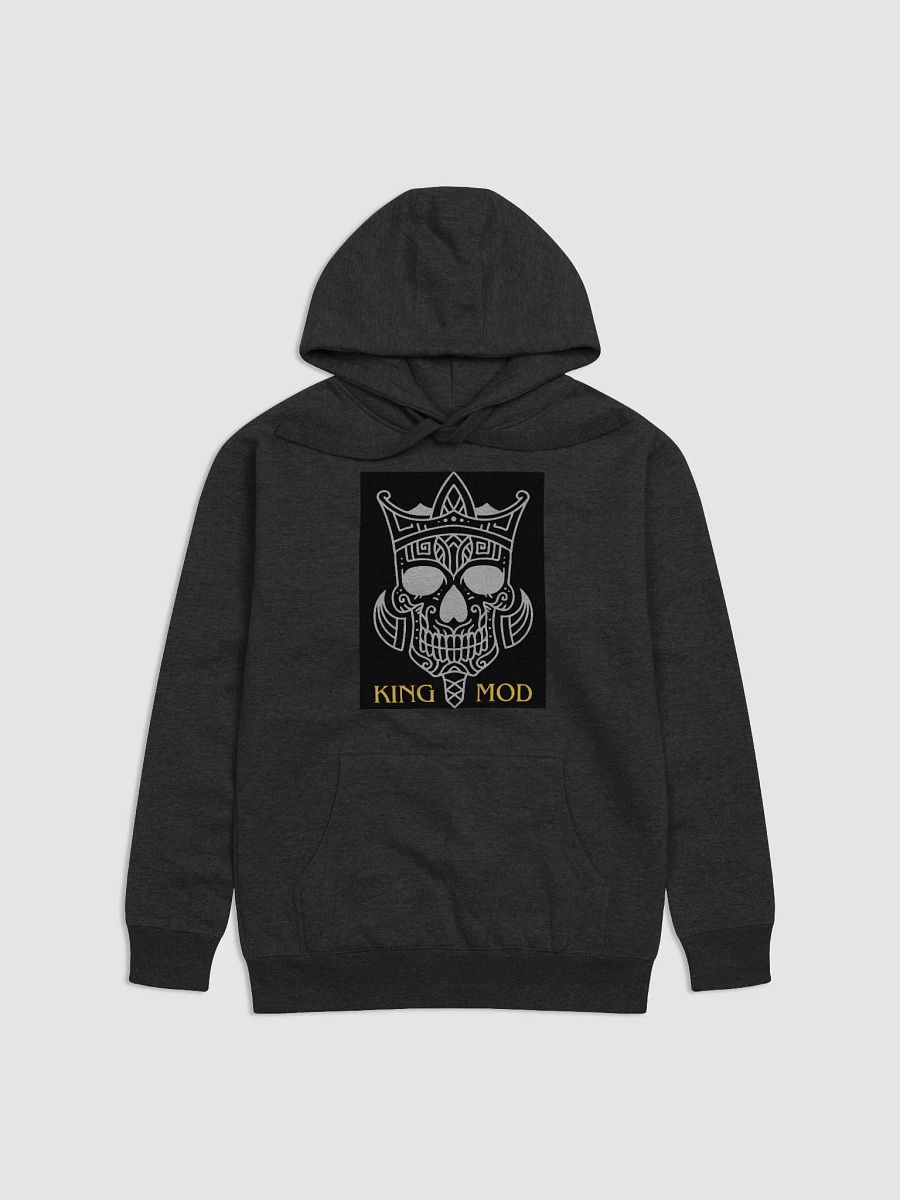 KingMod Royal Skull Crown Hoodie product image (1)