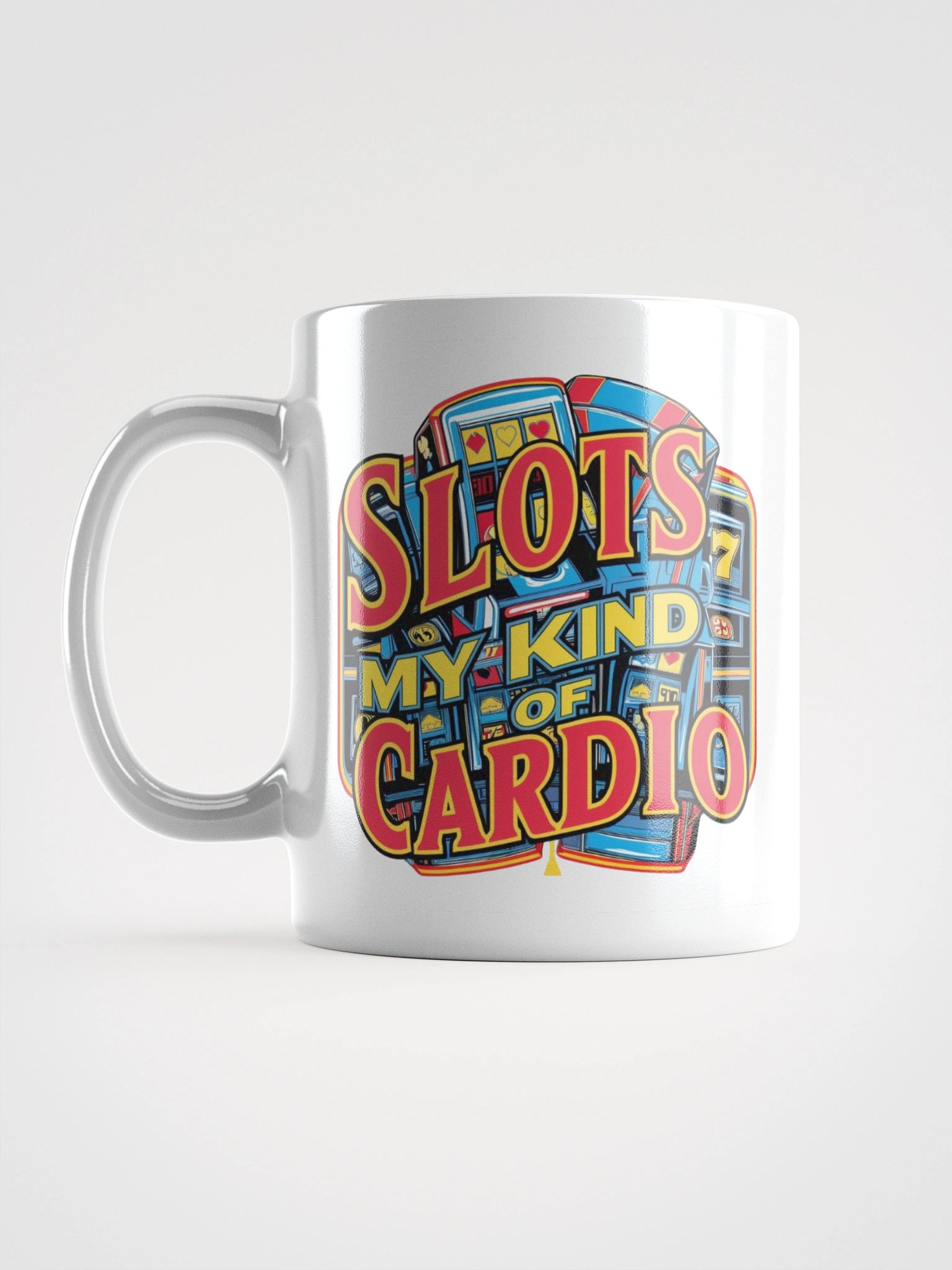 Casino Vibes Mug product image (3)