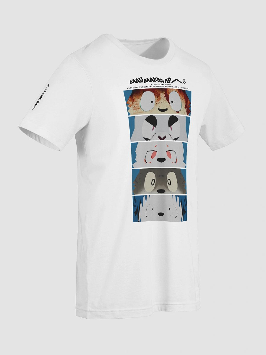 MMA | KS PROJECT Shirt (Print) product image (9)